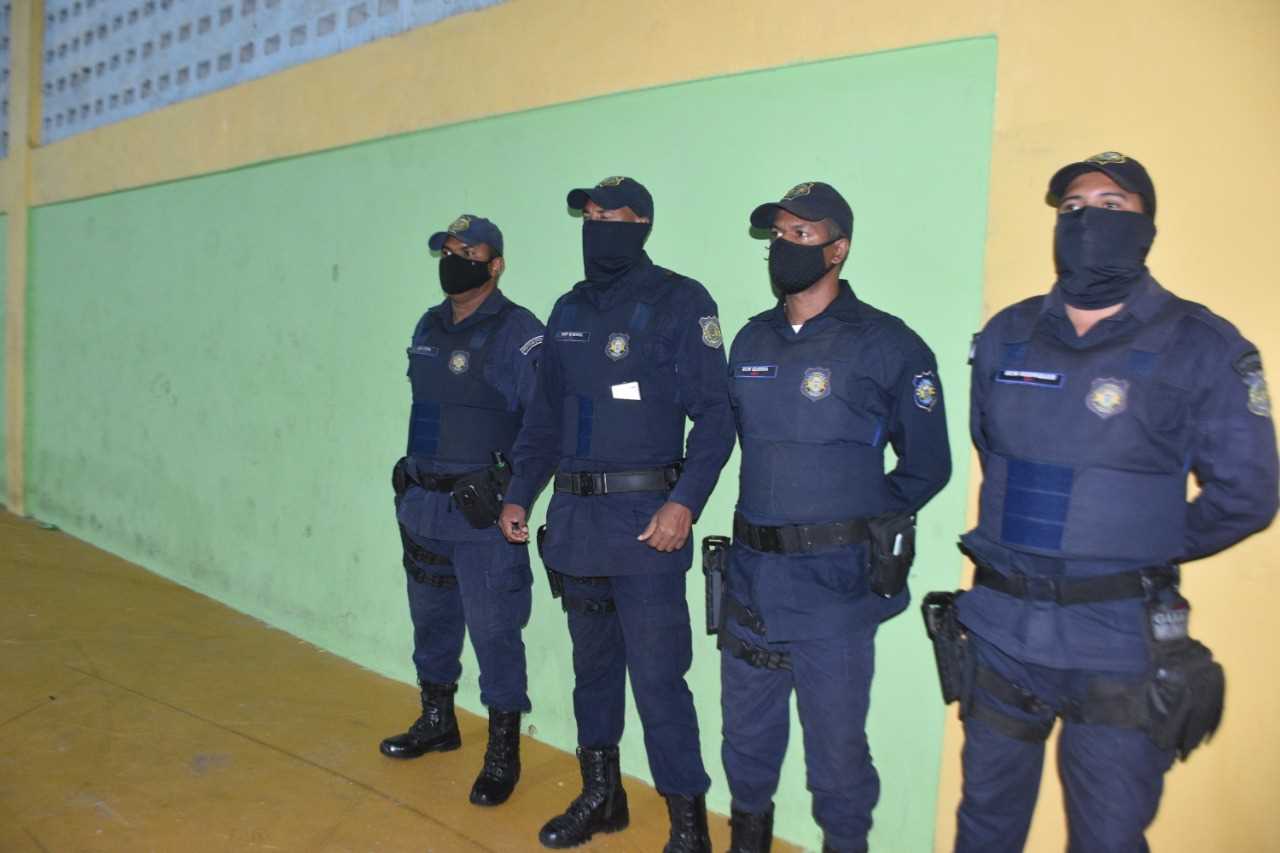 Camacã: Prefeitura reabre a Quadra Poliesportiva da Cidade Alta